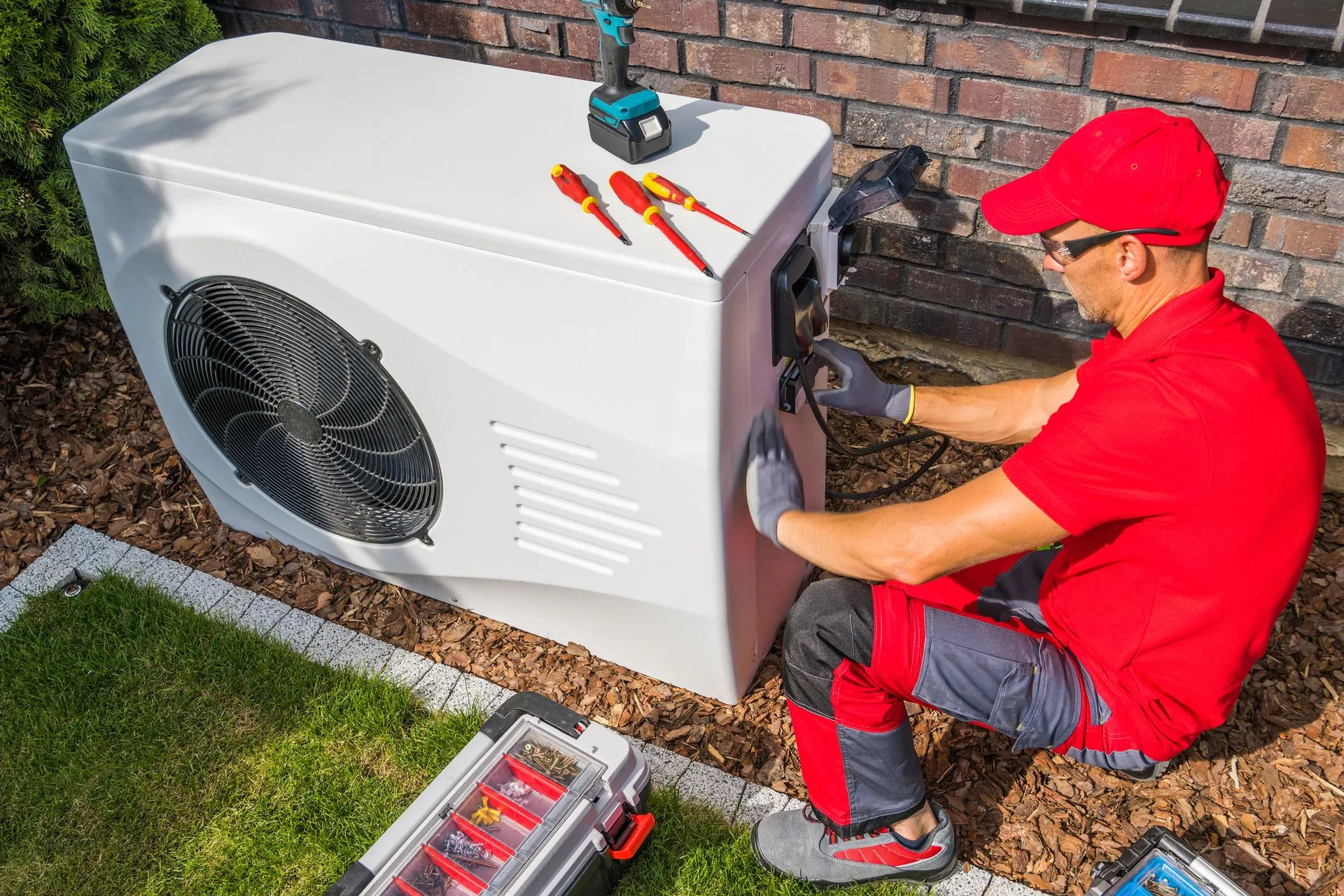 About HVAC in College Grove, TN